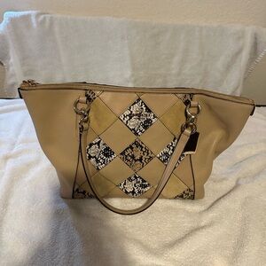 Coach purse- used